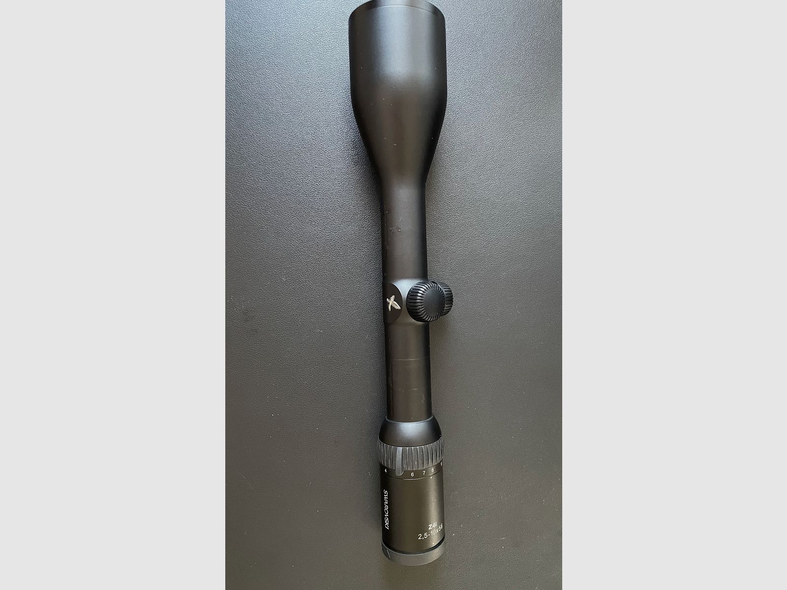 Swarovski Z4 2.5-10x56