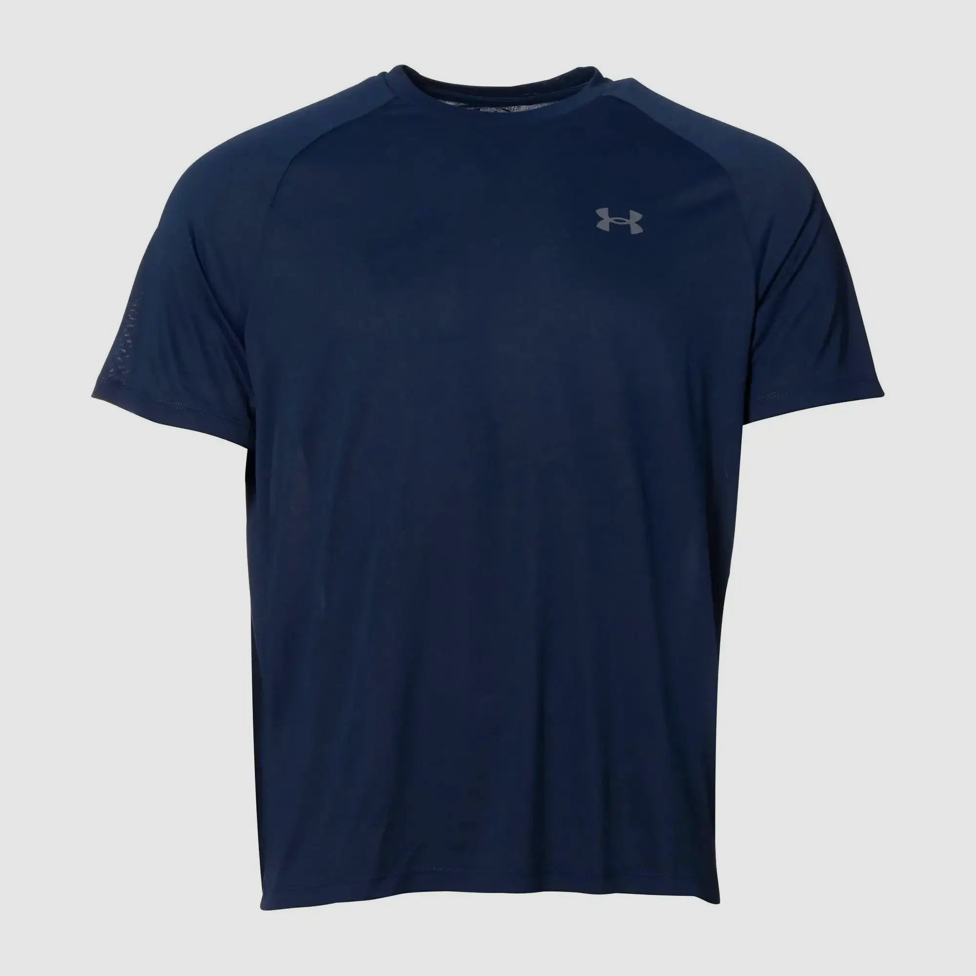 Under Armour Under Armour T-Shirt Tech 2.0 academy graphite - S Hommes