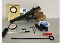 Walther Walther GSP, neuwertig