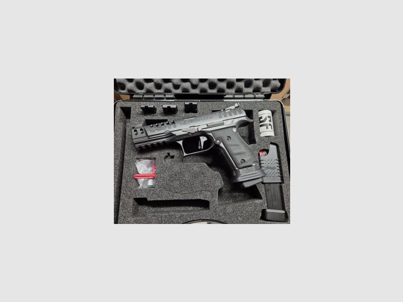Walther Q5SF OR 9mm Luger Frankonia Edition