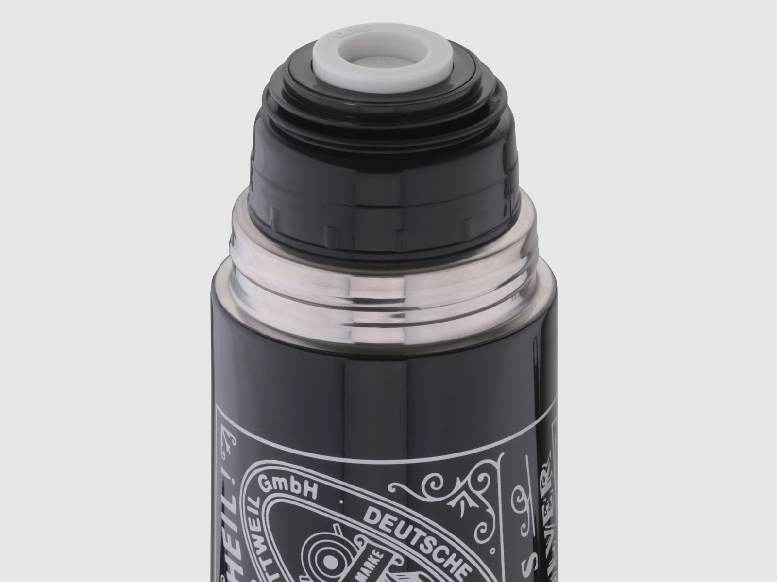Rottweil 2319232 Thermoskanne in Patronen Optik 750 ml