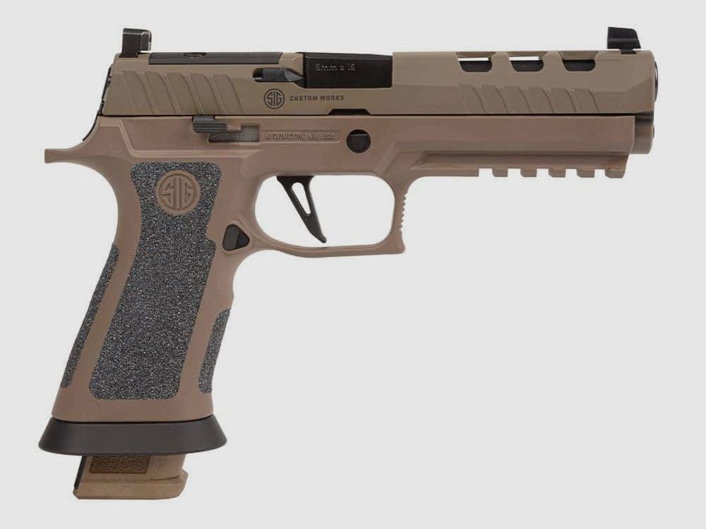 Sig Sauer P320 X-Five DH3 9x19mm, Bild 4 von 4