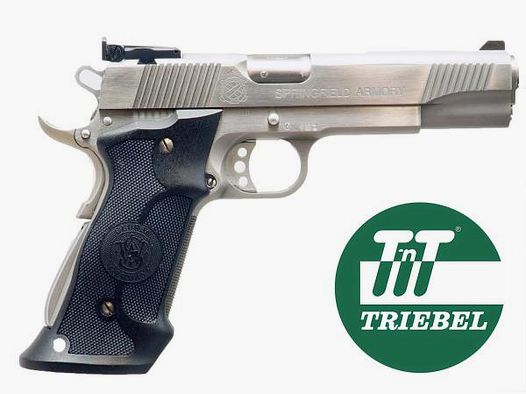 SPRINGFIELD Pistole (gebraucht) Mod. 1911 Trophy Match .45Auto (2)