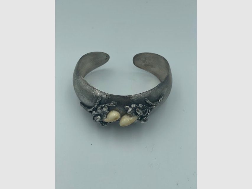 Grandl Armband Silber hand made, Bild 2 von 2