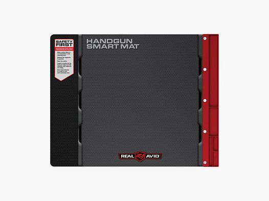 Real Avid Smart Mat für Kurzwaffen