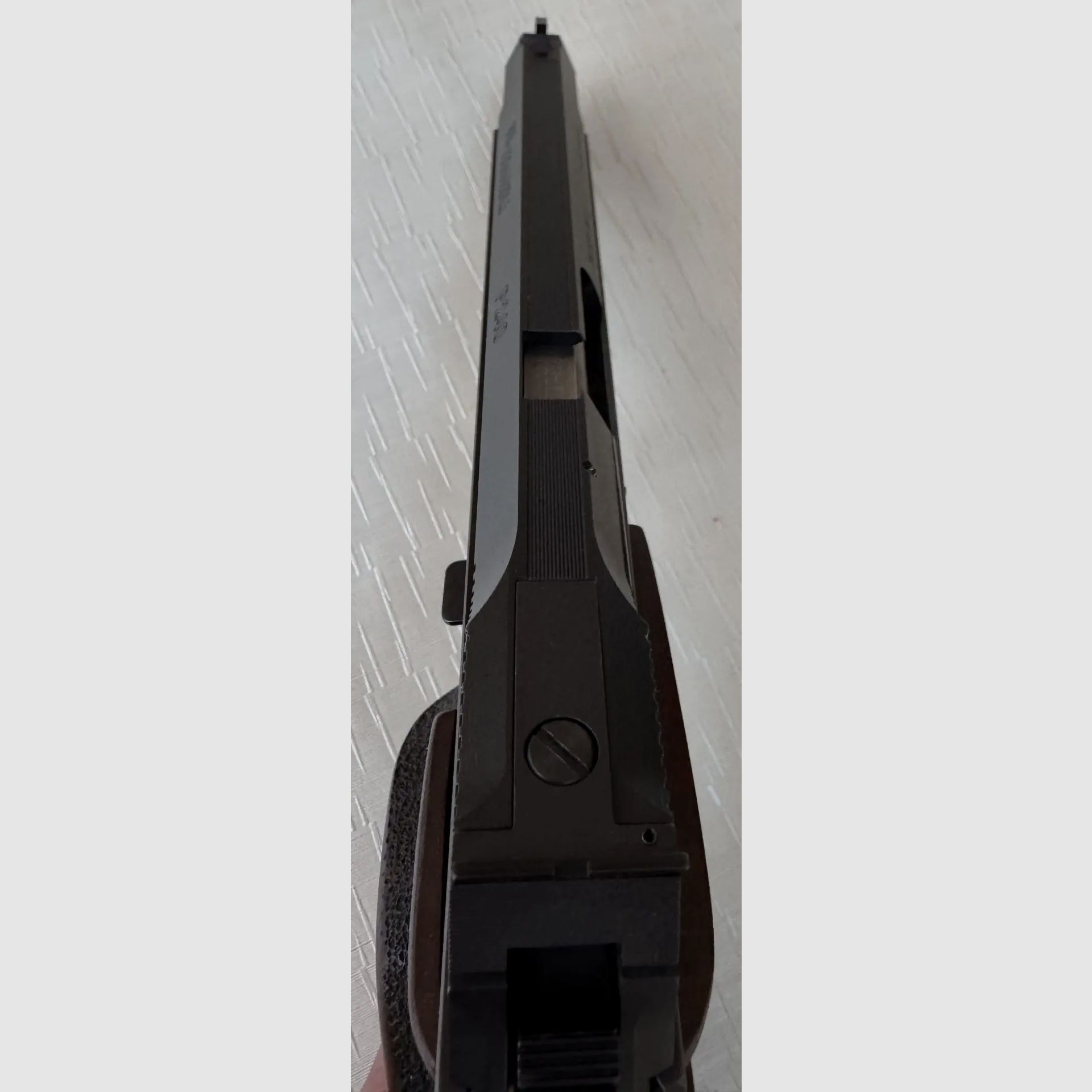 SIG Hämmerli P240 – caliber .38 Special WC