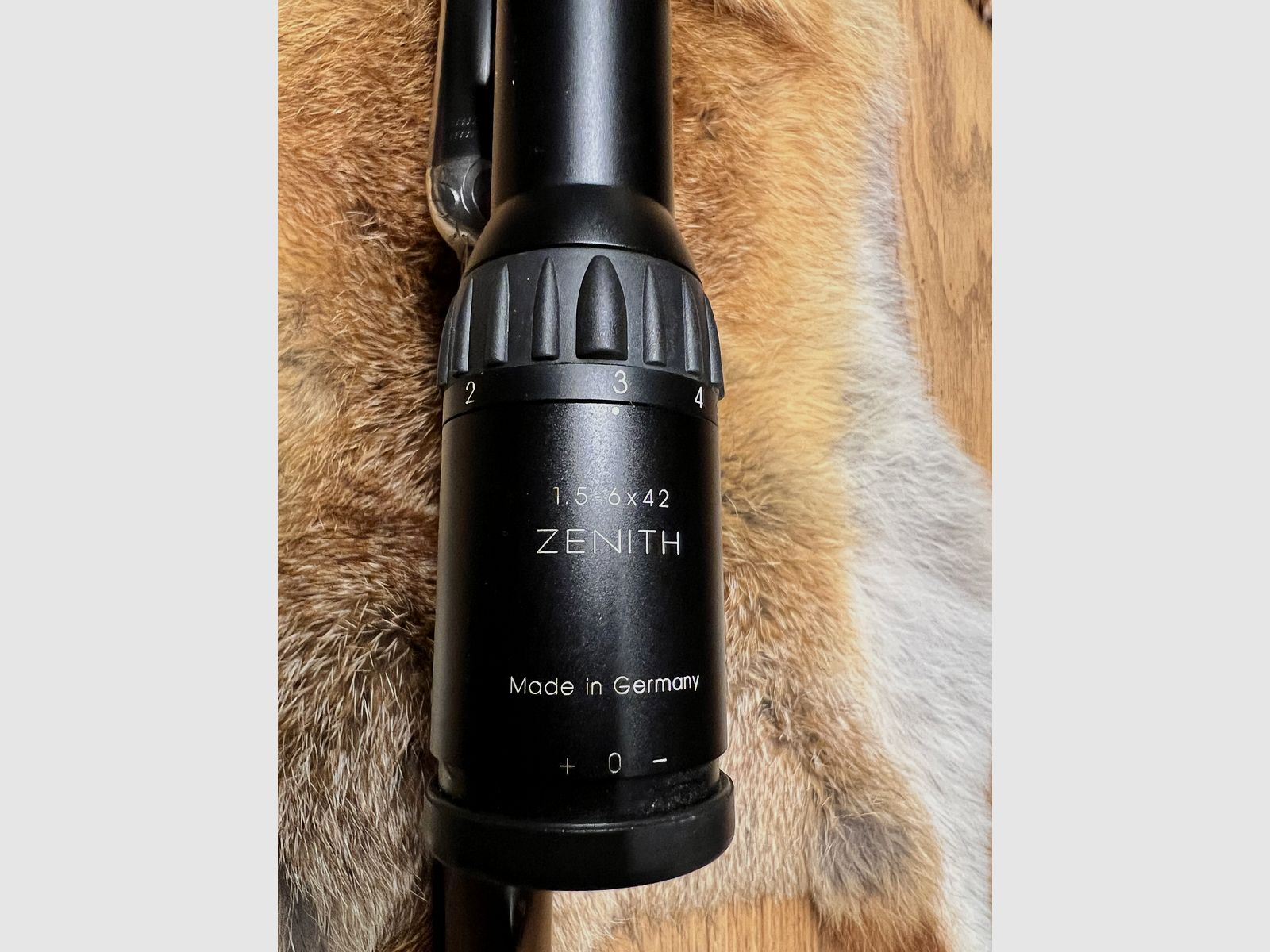 Merkel Drilling Mod. 32 8x57 IRS, 16/70, EL K&S .22 Hornet
