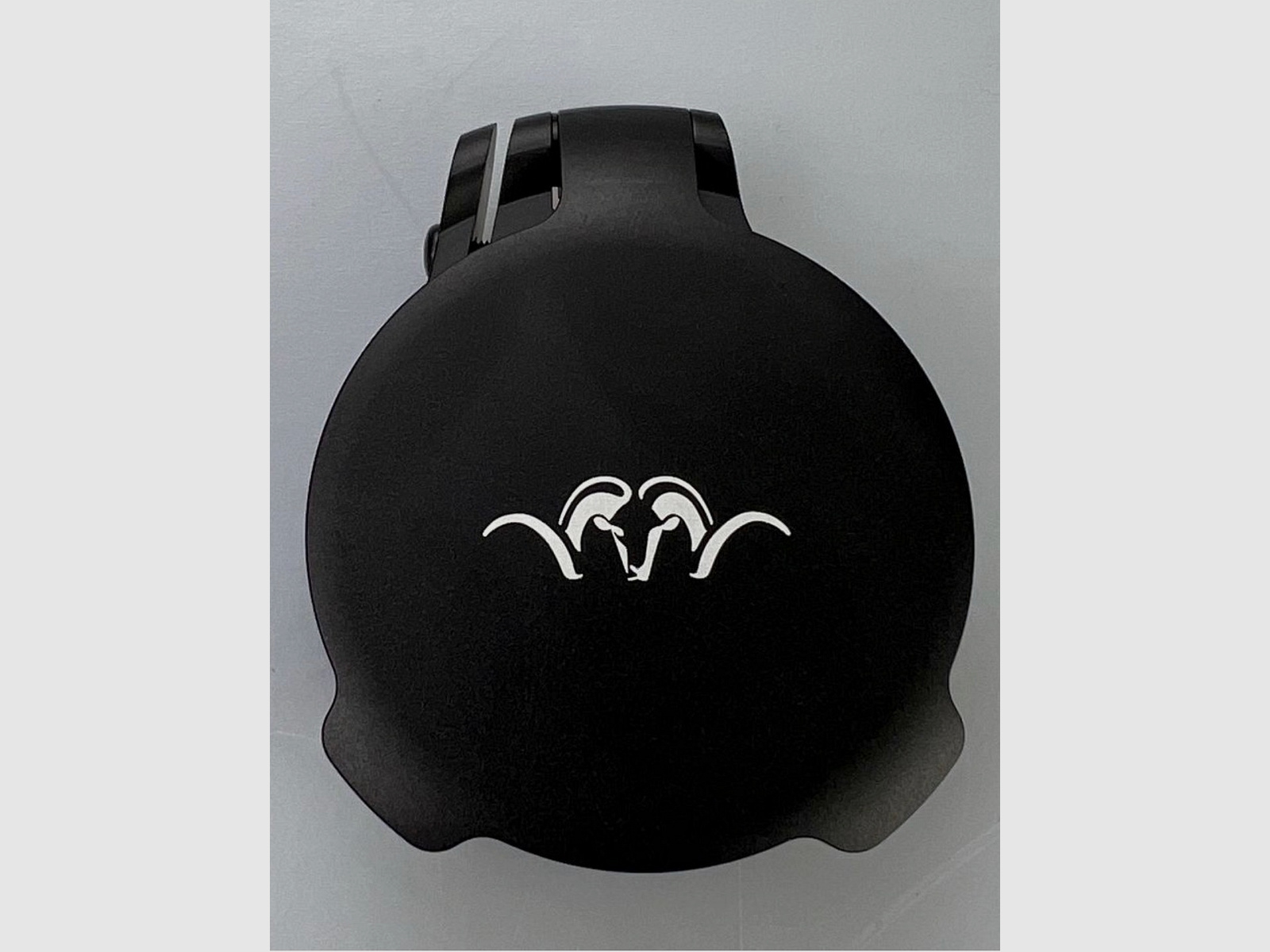 Blaser Zielfernrohr B2 2,5-15x56 iC S mit Schiene und Blaser Sattelmontage