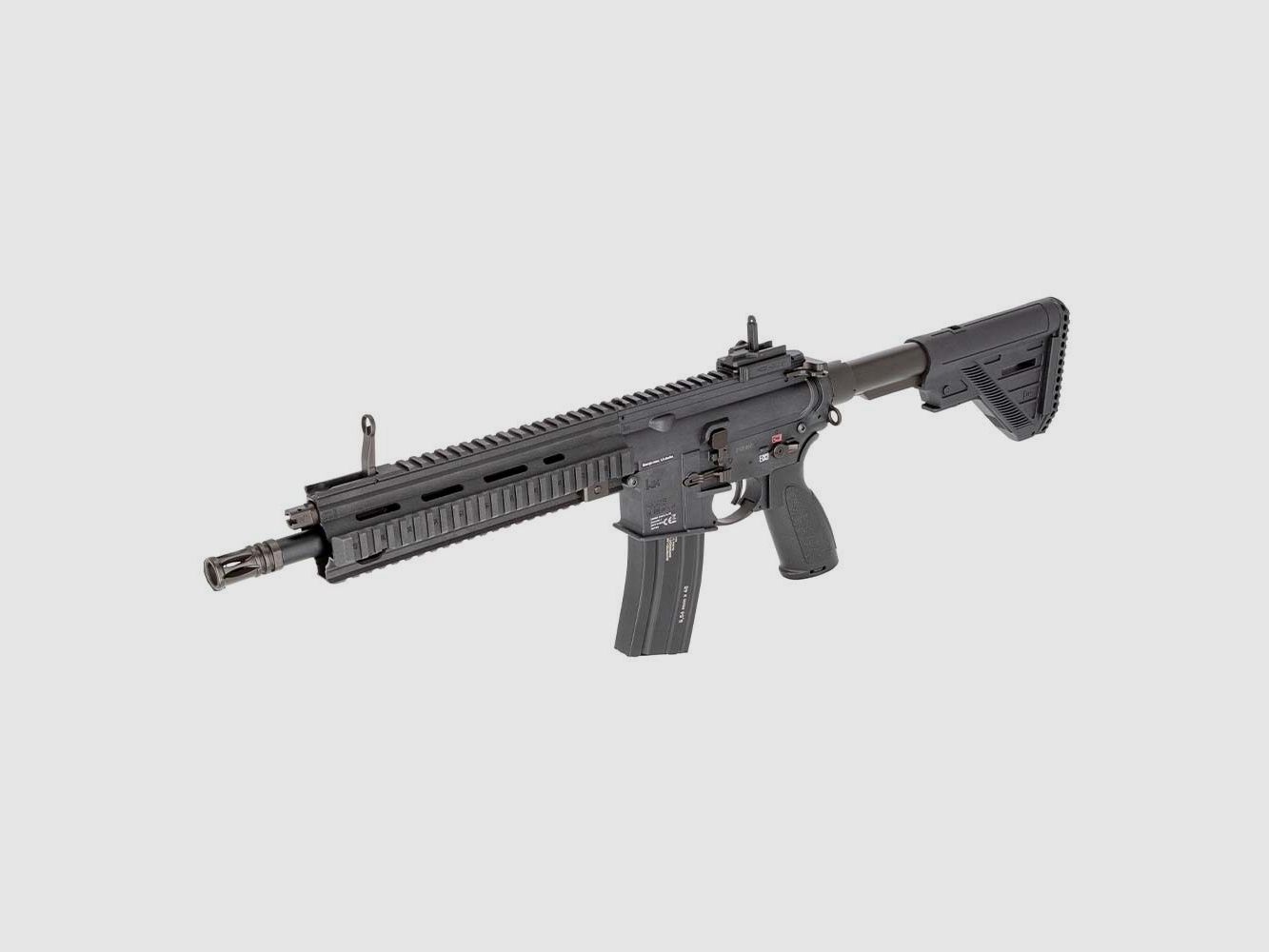 UMAREX	 HK 416 A5 Sportsline SAEG 6mm Schwarz