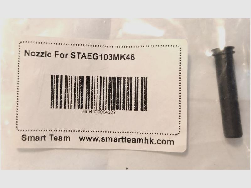 Nozzle für S&T MK46