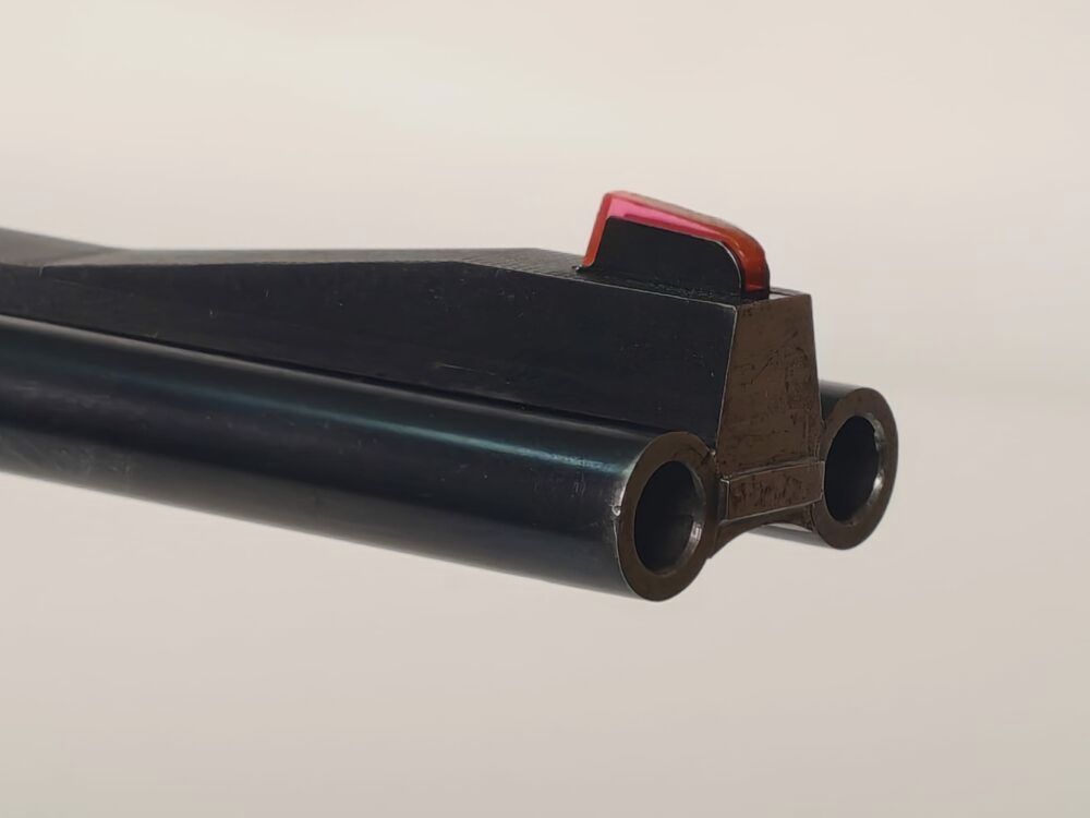 Fusil double Merkel