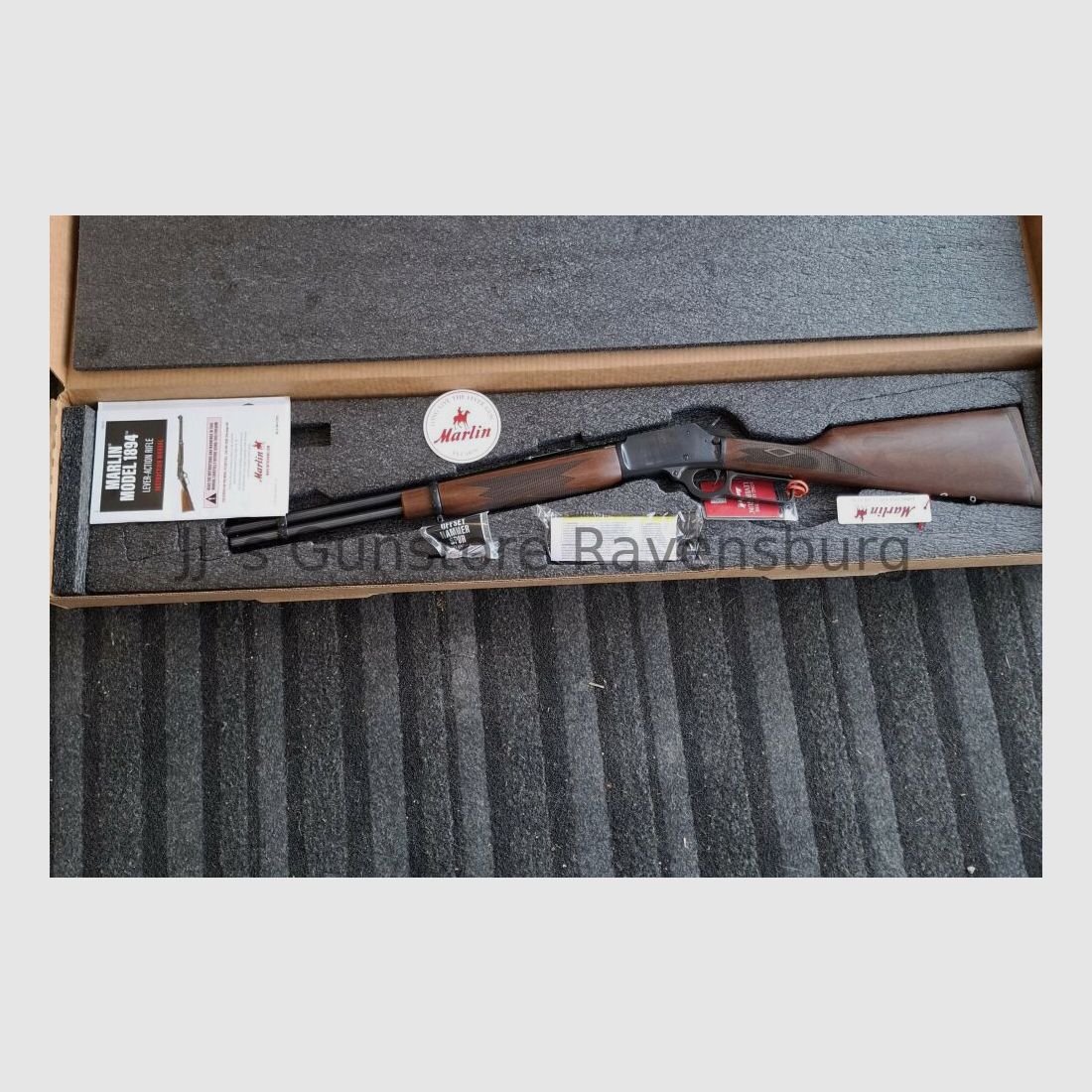 Marlin MODEL 1894 CLASSIC .357Mag