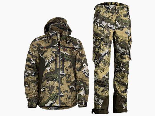 Swedteam Ridge Pro M Traje de caza Desolve Veil