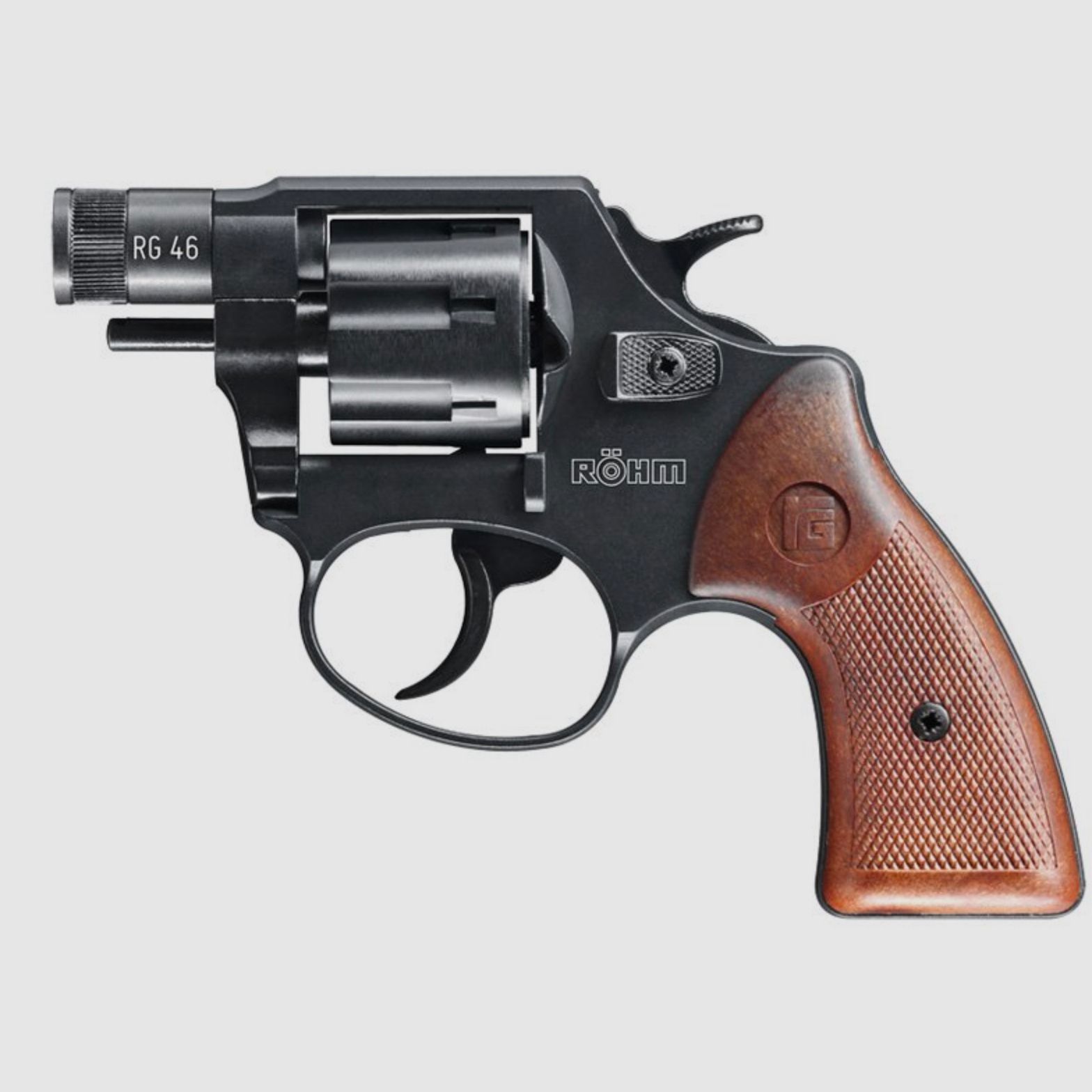 RÖHM RG 46 Revolver kal. 6 mm Flobert