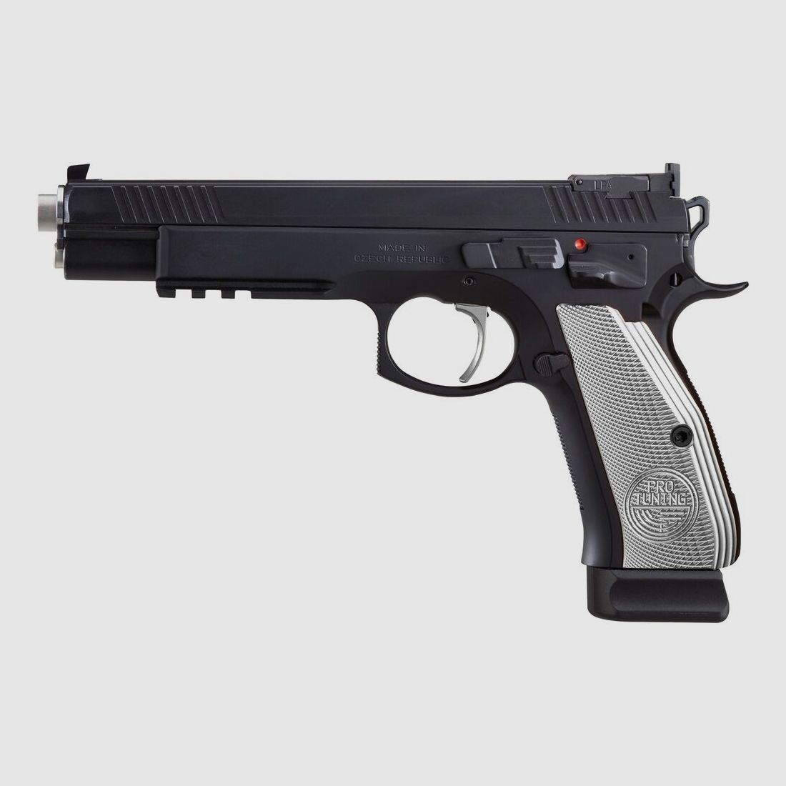 Pro Tuning TAIPAN Silver Pistolet, zdjęcie 1 z 3