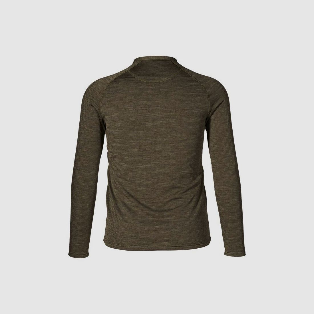 Seeland Herren Langarmshirt Active Pine Green