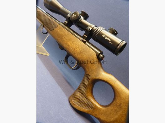 WEIHRAUCH HW66 TH LOCHSCHAFT