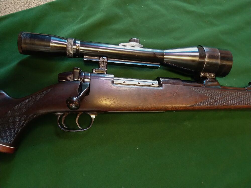 Sauer - Weatherby Europa