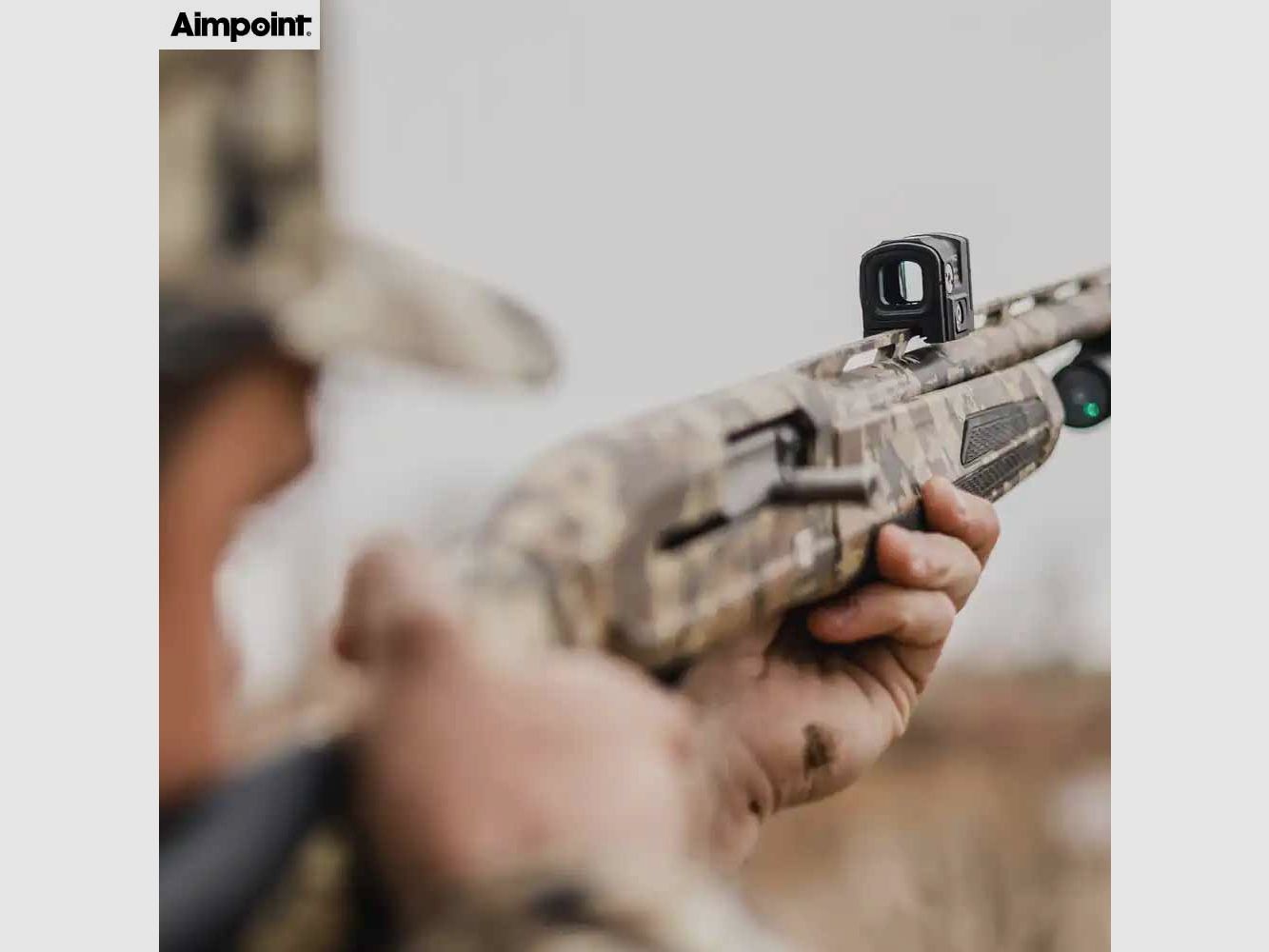 AIMPOINT ACRO S-2 9MOA noir