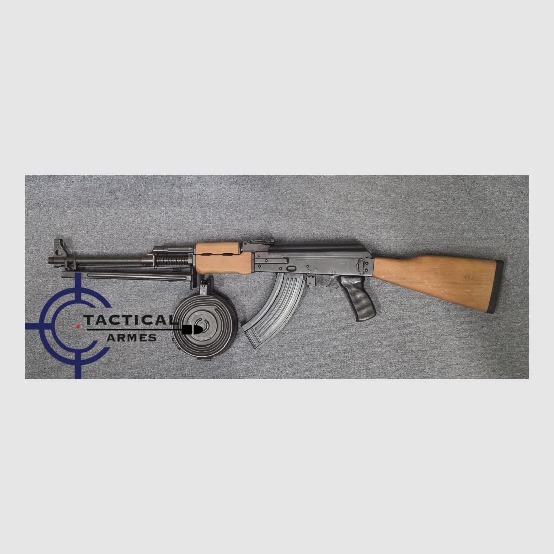 RPK Jugoslawisch Zastava M72 B1, Kal. 7,62x39, halbautomatisch (EX-Full)