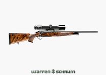 Sauer 505 Artemis Outback oferta kompleksowa w tym optyka