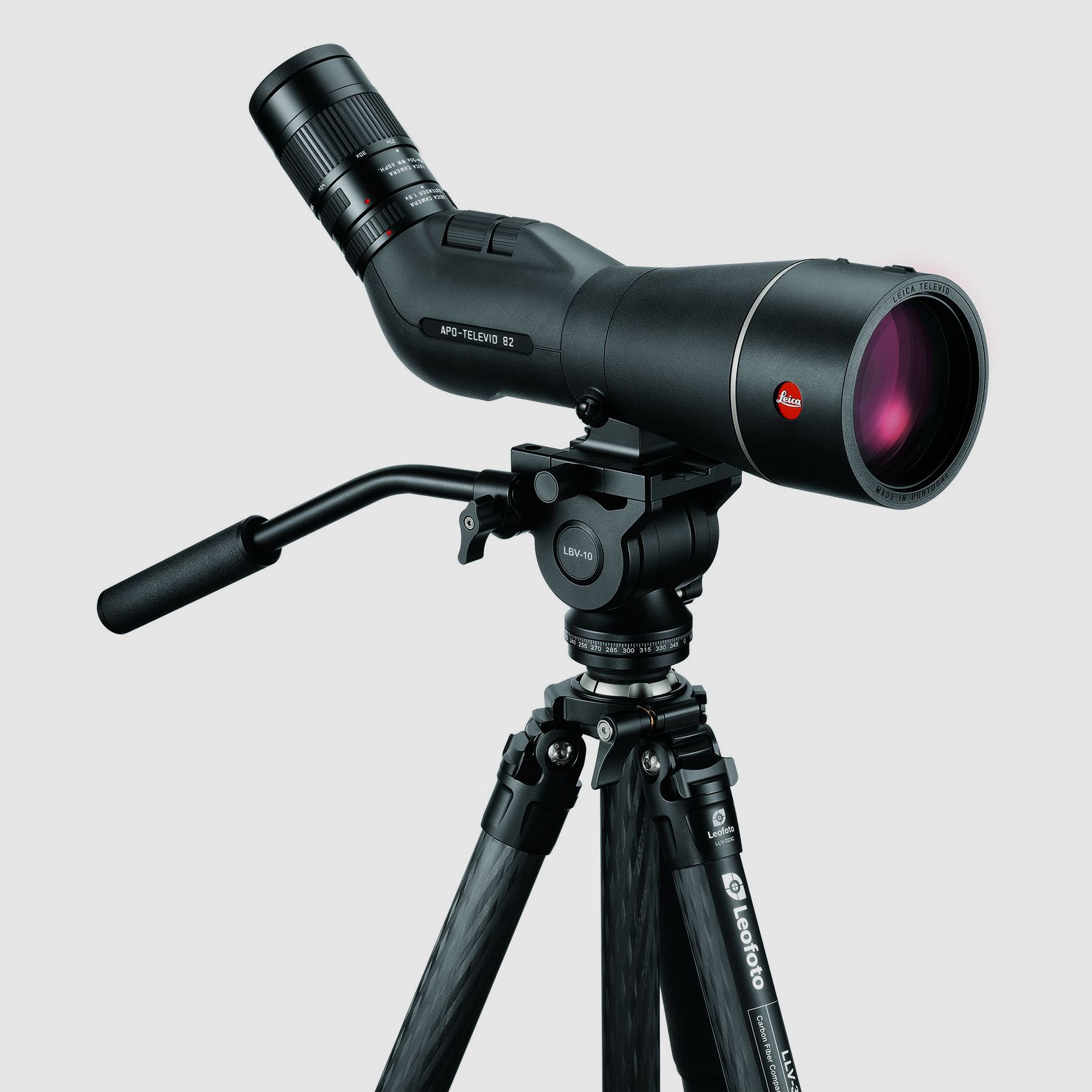 Leica APO-Televid 82 + 25-50x Okular + Tasche, Bild 4 von 7