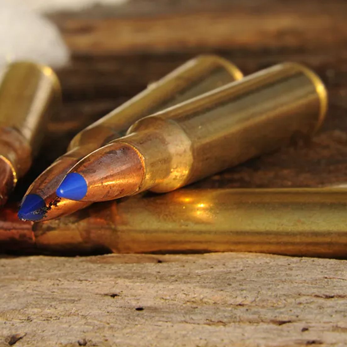 Does the barrel length of a rifle affect the performance of the ammunition?