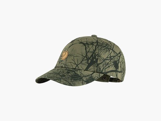 Fjällräven Cap Lappland Camo (Grün)