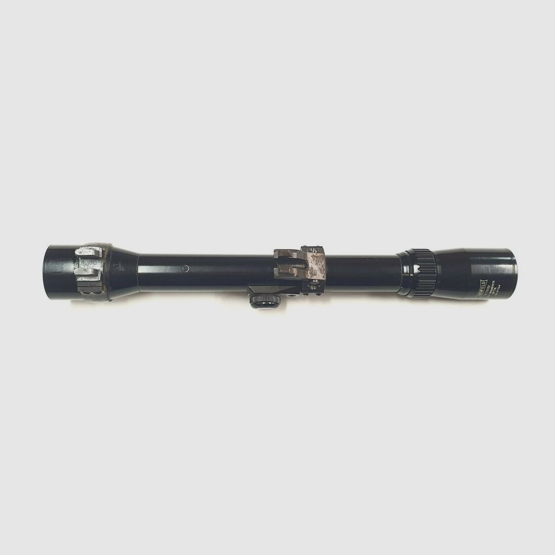 Zielfernrohr Linsenfeld 3-7x32 mit Suhler Einhakmontage