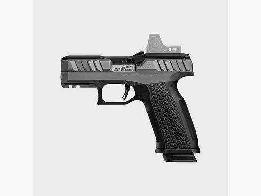 Laugo Arms – Alien Remus Full kit Left Handed (Grey/Black) [9mm Para]