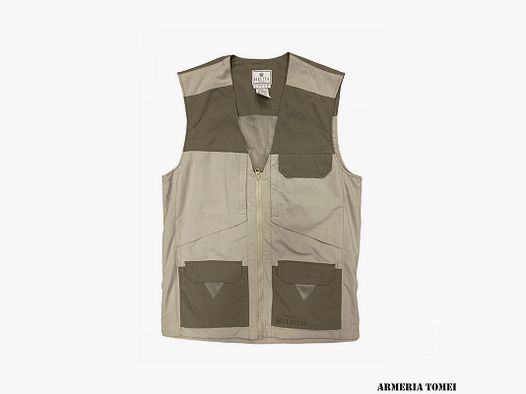 VEST – BERETTA SUMMER MULTICLIMATE VEST OLIVE GREY