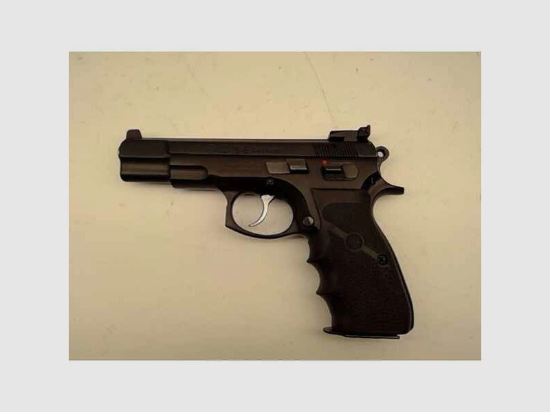 Pistole CZ 75B Kal.9mmLuger gebraucht