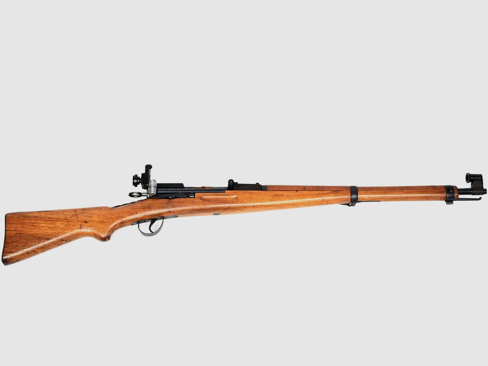 EL Gewehr W+F Kadettengewehr 1897, Occ., 7.5×53.5 (GP1890)