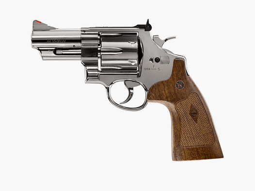 Smith & Wesson M29 3" 6 mm BB revolver airsoft