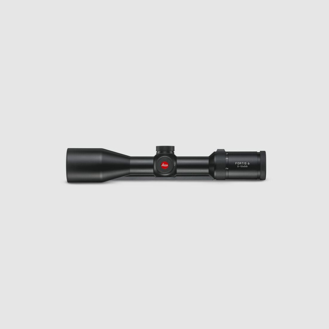 Leica Zielfernrohr FORTIS 6 2-12x50i L-4a, Schiene