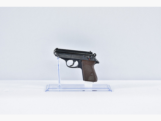 Walther PPK 7,65mmBrowning Pistole