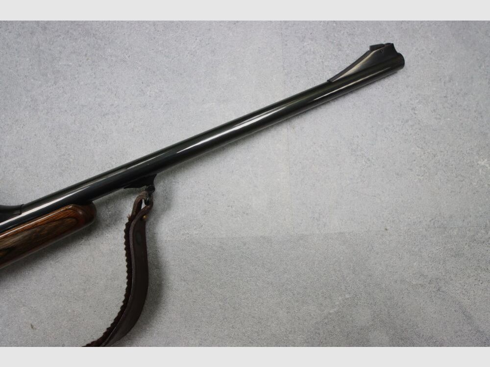 Steyr Mannlicher Jagdmatch SL mit Zielfernrohr