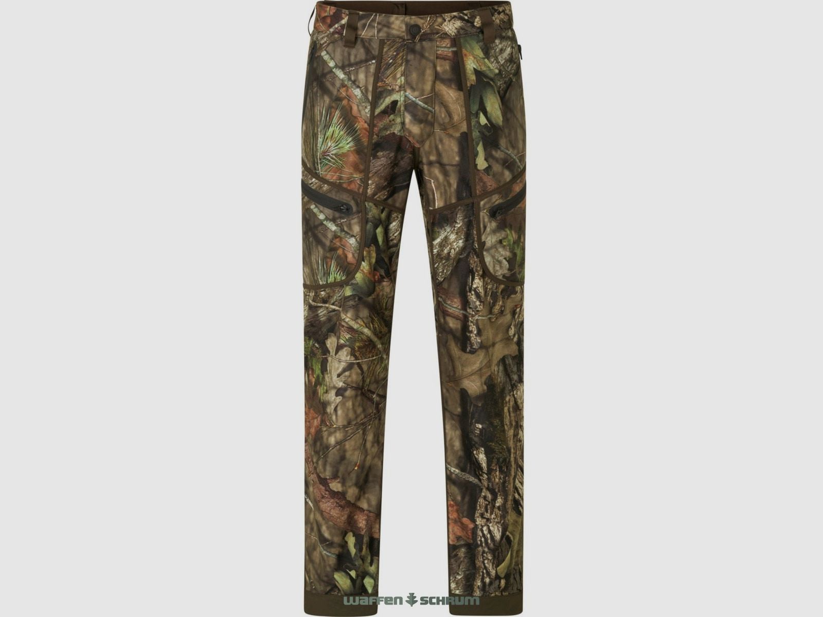 Härkila Hose Kamko Reversible WSP  Green MossyOak BreakUp Country