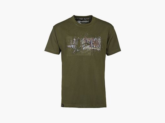 T-Shirt Percussion Passion Migrateur