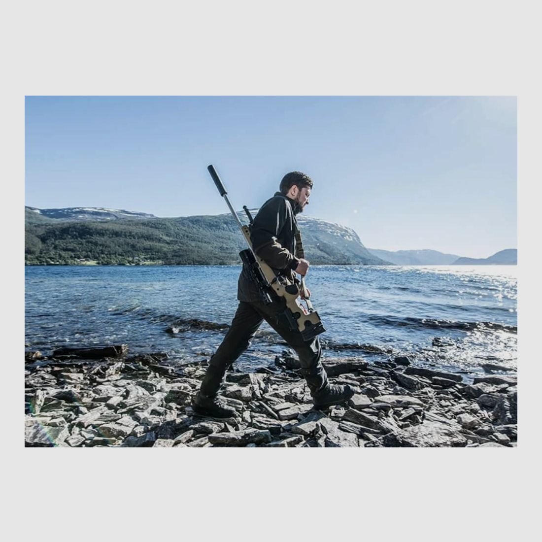 GRS Schaft GRS Bifrost — Remington 700 BDL SA · Grün, Bild 6 von 8