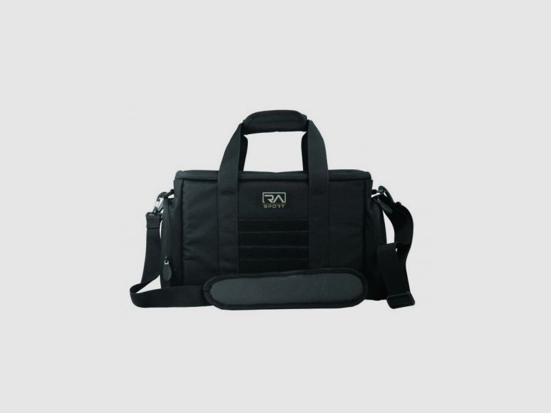 Schwarze taktische Schießtasche Art. EE024 RASPORT, Bild 1 von 4