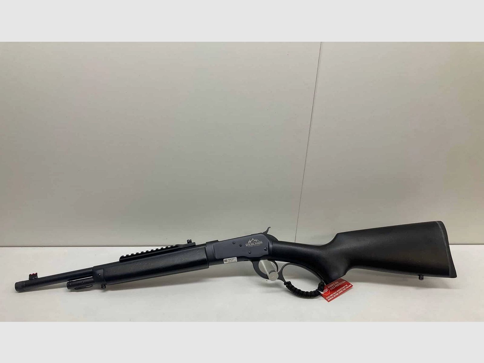 CHIAPPA 1892 Wildlands Geweer | .44 Rem. Mag. | 16,5″ | Afneembaar, afbeelding 7 van 11
