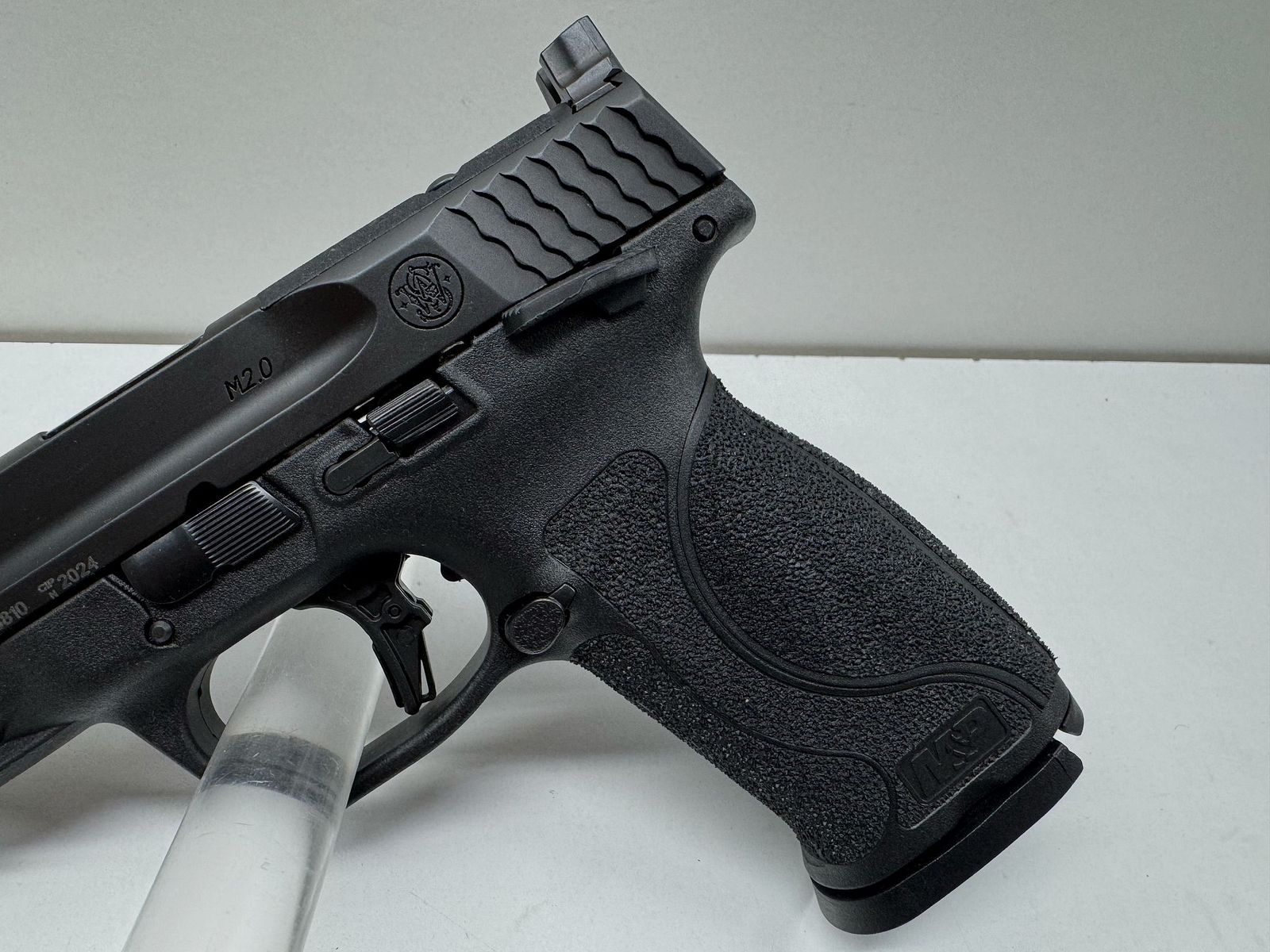 S&W Pistool M&P9 M2.0 OR, 4 1/4″, afbeelding 7 van 9