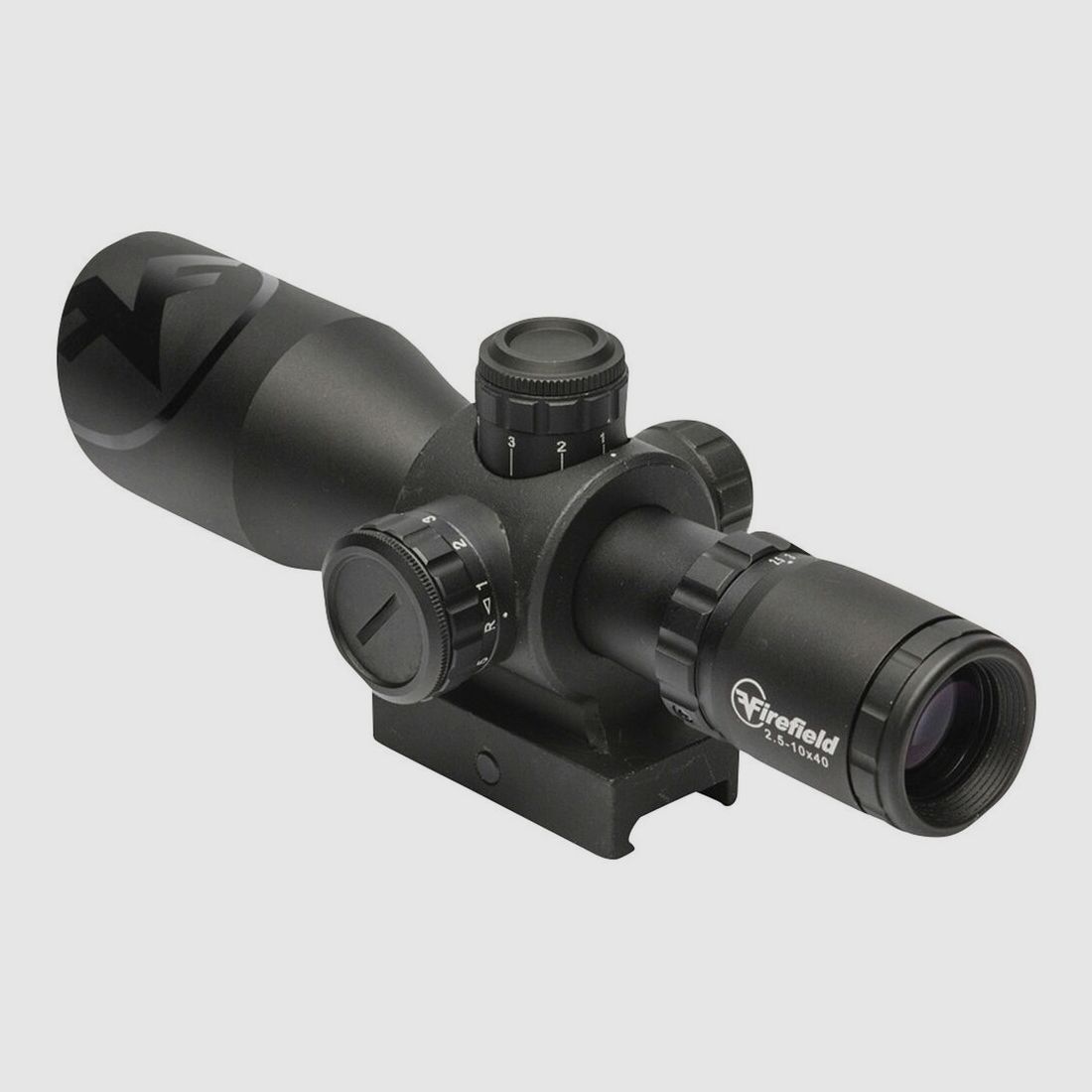 Firefield Zielfernrohr Barrage 2,5-10x40