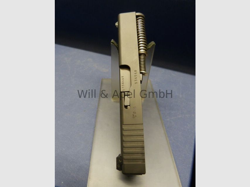 Glock Wechselsystem Glock 19 Gen 4