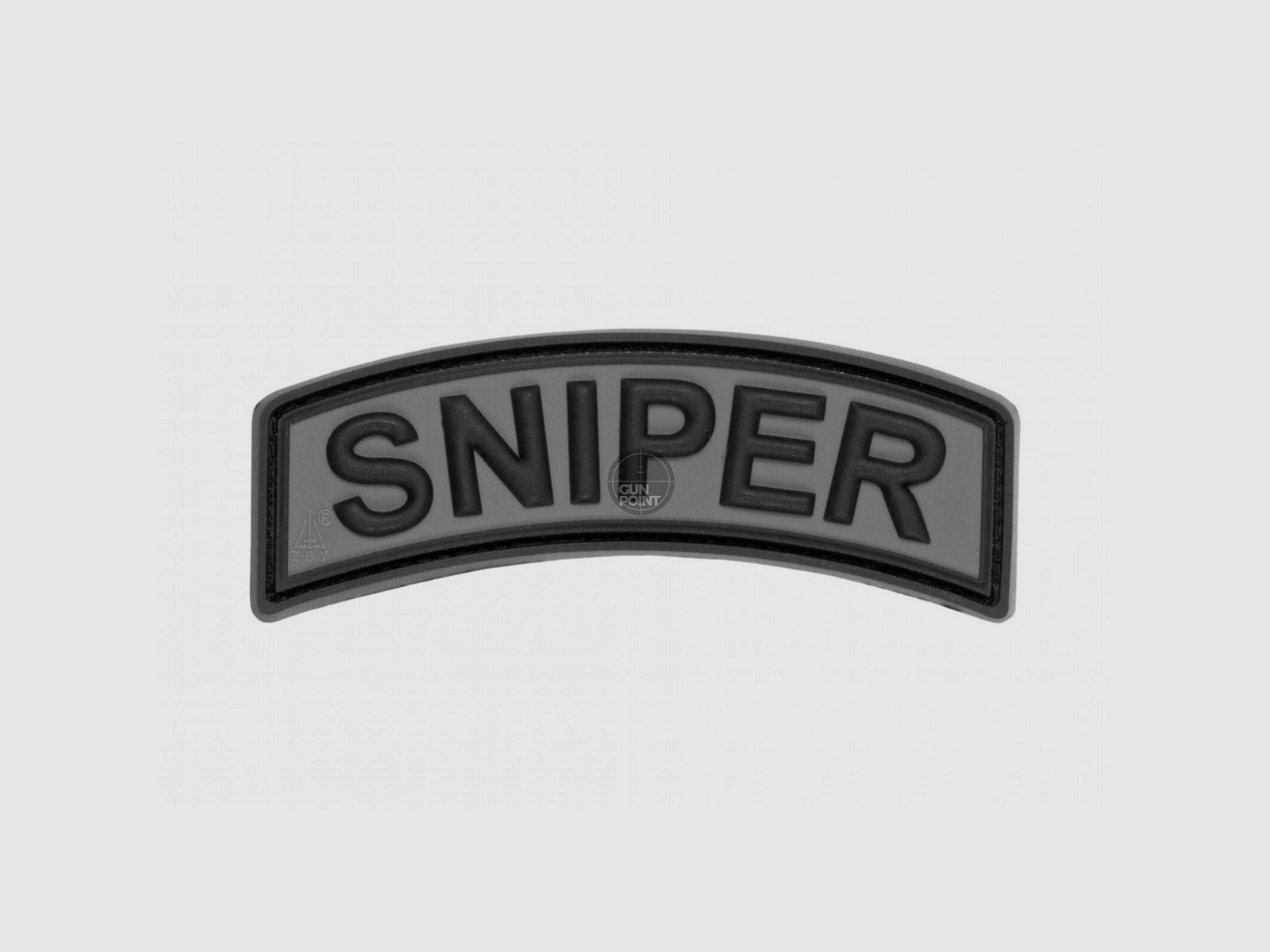 Sniper Tab Rubber Patch