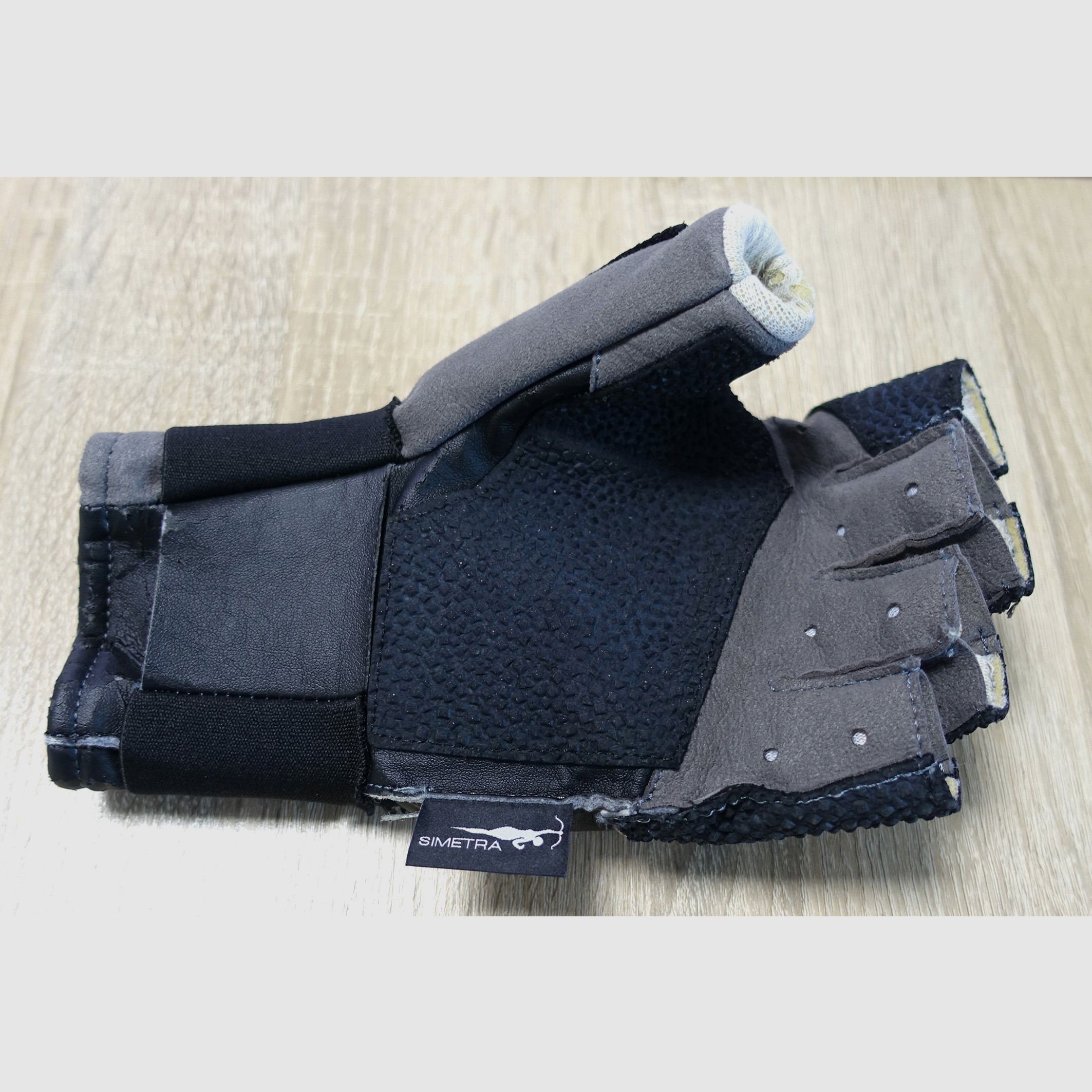 Shooting glove Anschütz and Simetra / Size L and M