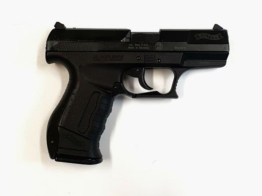 UMAREX Walther P99 Czarny Kal. 9mm P.A.K. Używany