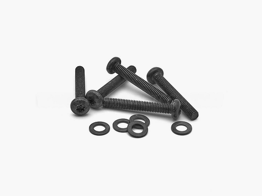 Spuhr A-0150 M5x35 TX20 Tornillos de Sujeción (5uds)