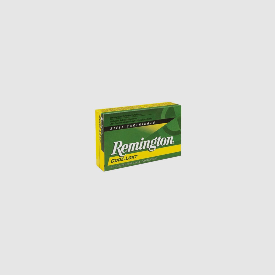 Remington Partial Jacket